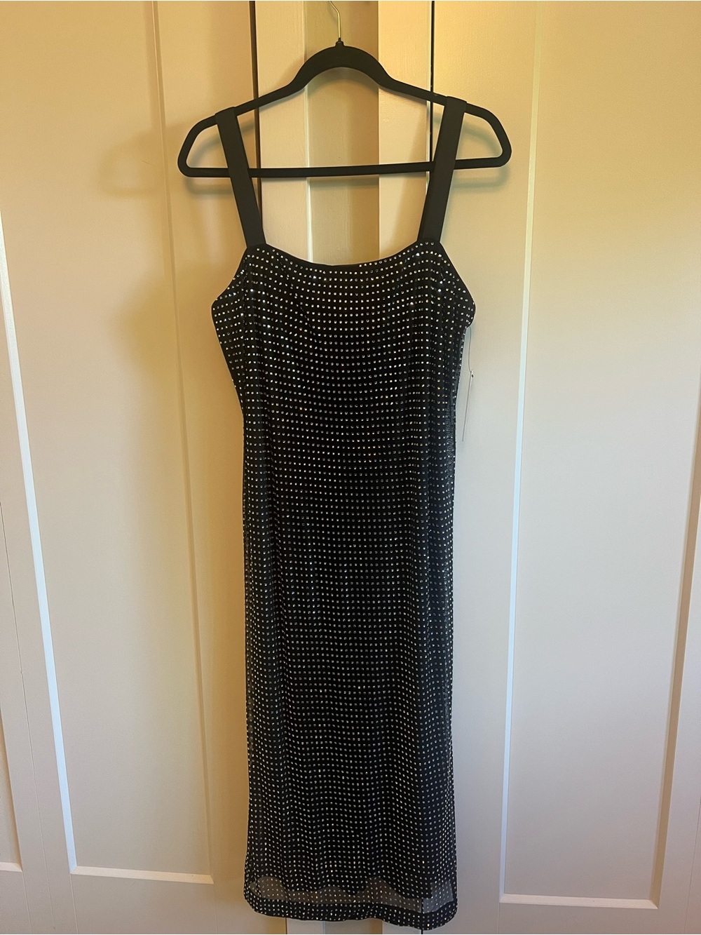 Donna Karan NWT studded party dress